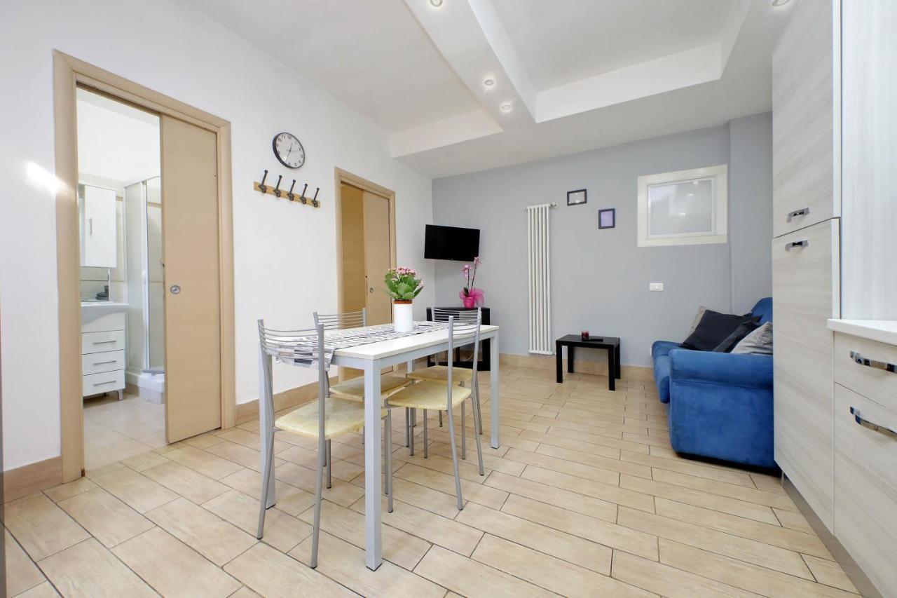 Vatican Flat Cozy Court Rom Exteriör bild